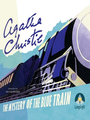 the mystery on the blue train